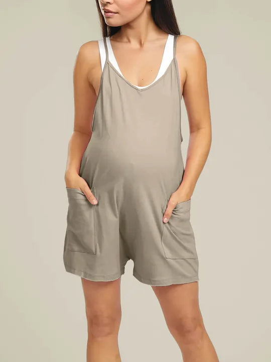 Combishort Oversize - Grossesse & Post-Partum