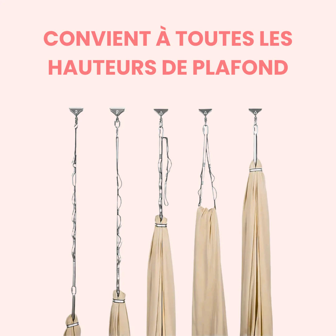 Balançoire thérapeutique pour enfant