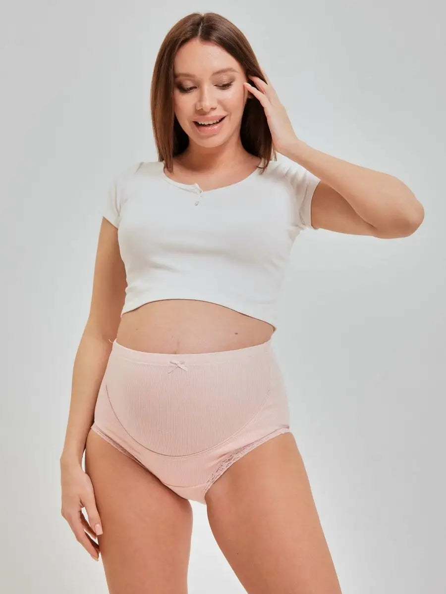 Culotte de grossesse Bloom’Sérénité – Douceur, confort et liberté au quotidien 💕