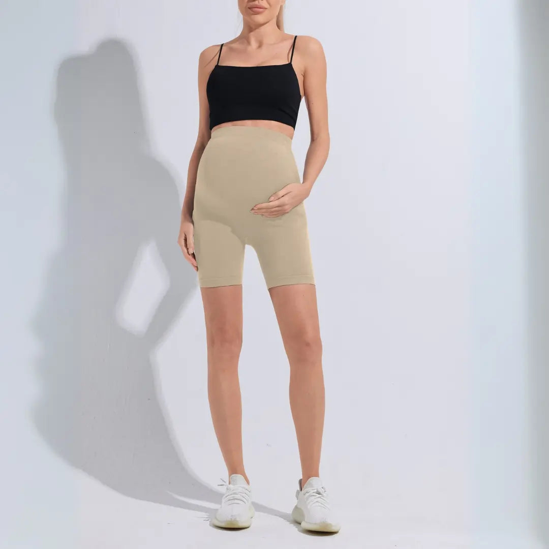 Legging Iconique, en Version Courte sans poches – Doux comme un Câlin