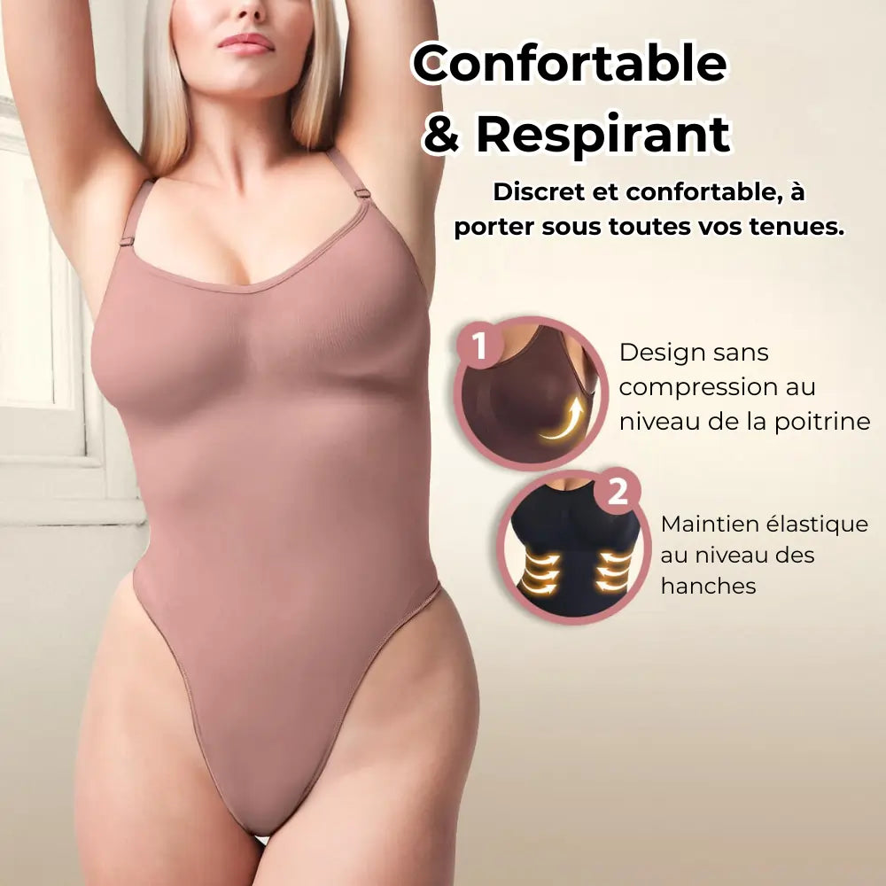 Body sculptant post-partum Bloom’Form – Maintien, confort et confiance retrouvée