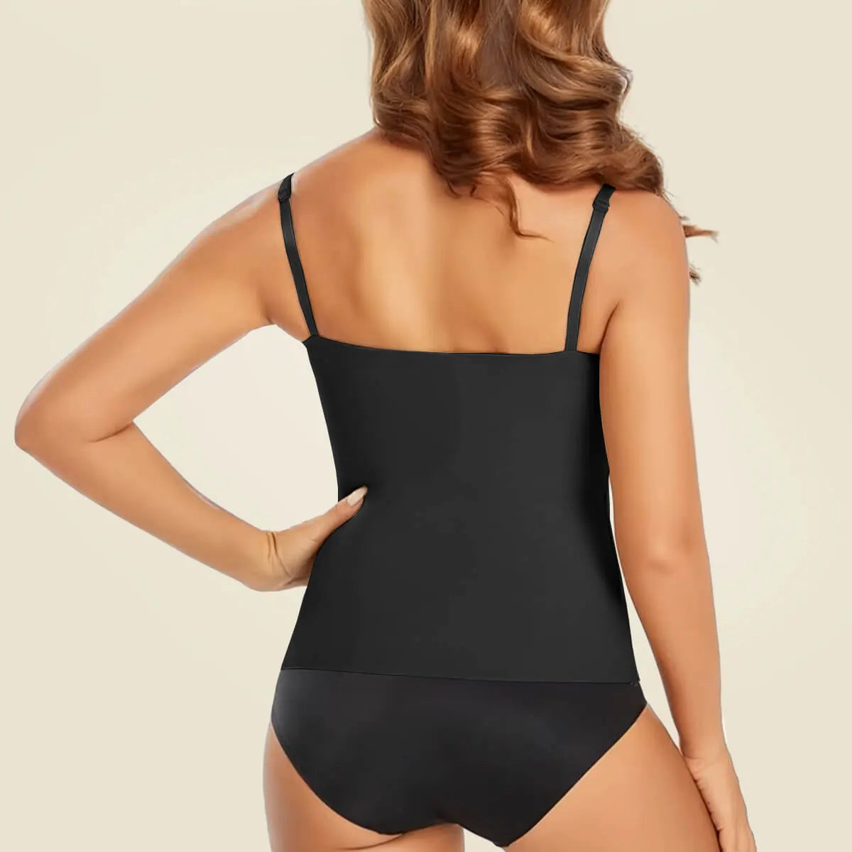 Débardeur sculptant post-partum Bloom’Slim – Légèreté, maintien et confiance retrouvée