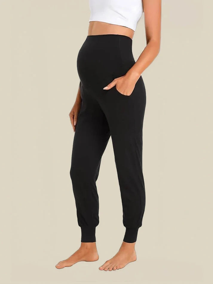 Pantalon Cloud Jogger – Confort aérien pour la grossesse et le post-partum