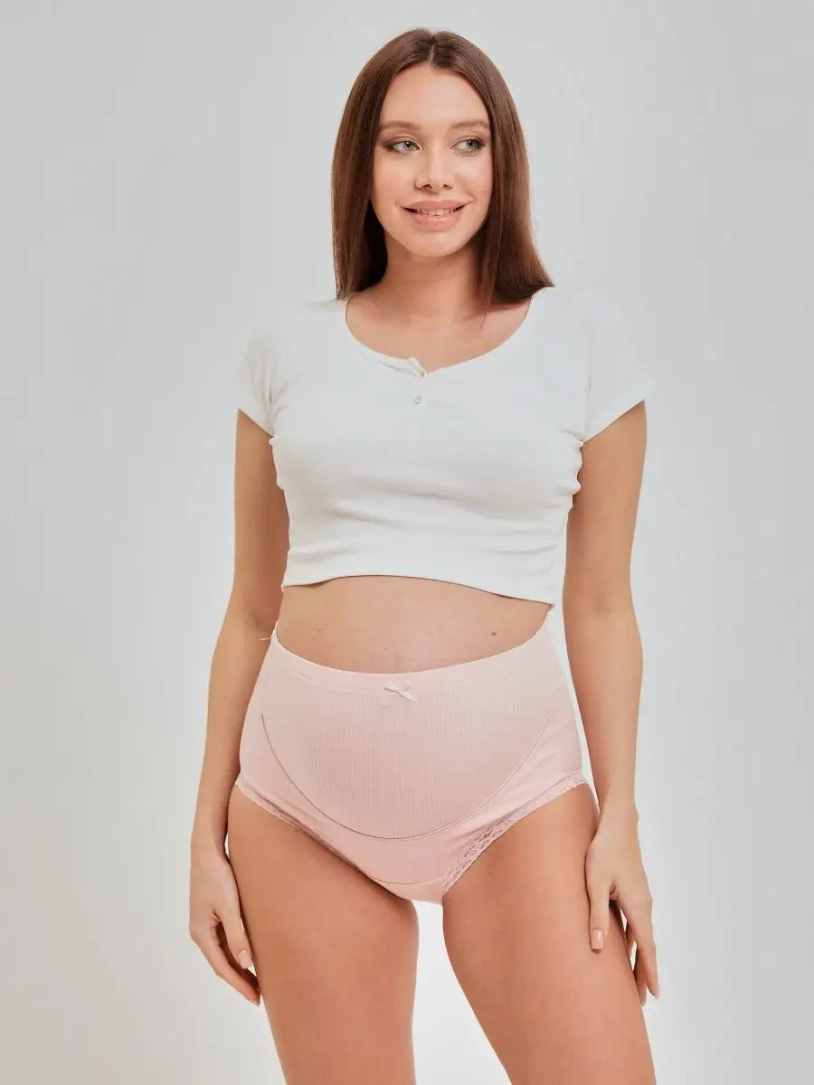 Culotte de grossesse Bloom’Sérénité – Douceur, confort et liberté au quotidien 💕