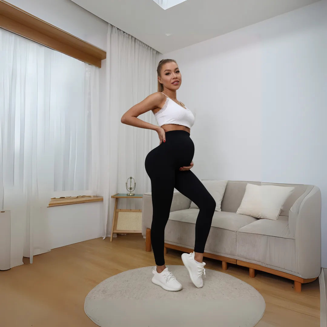 Le legging qui prend soin de chaque future maman 💕