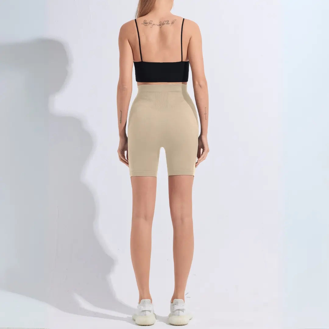 Legging Iconique, en Version Courte sans poches – Doux comme un Câlin