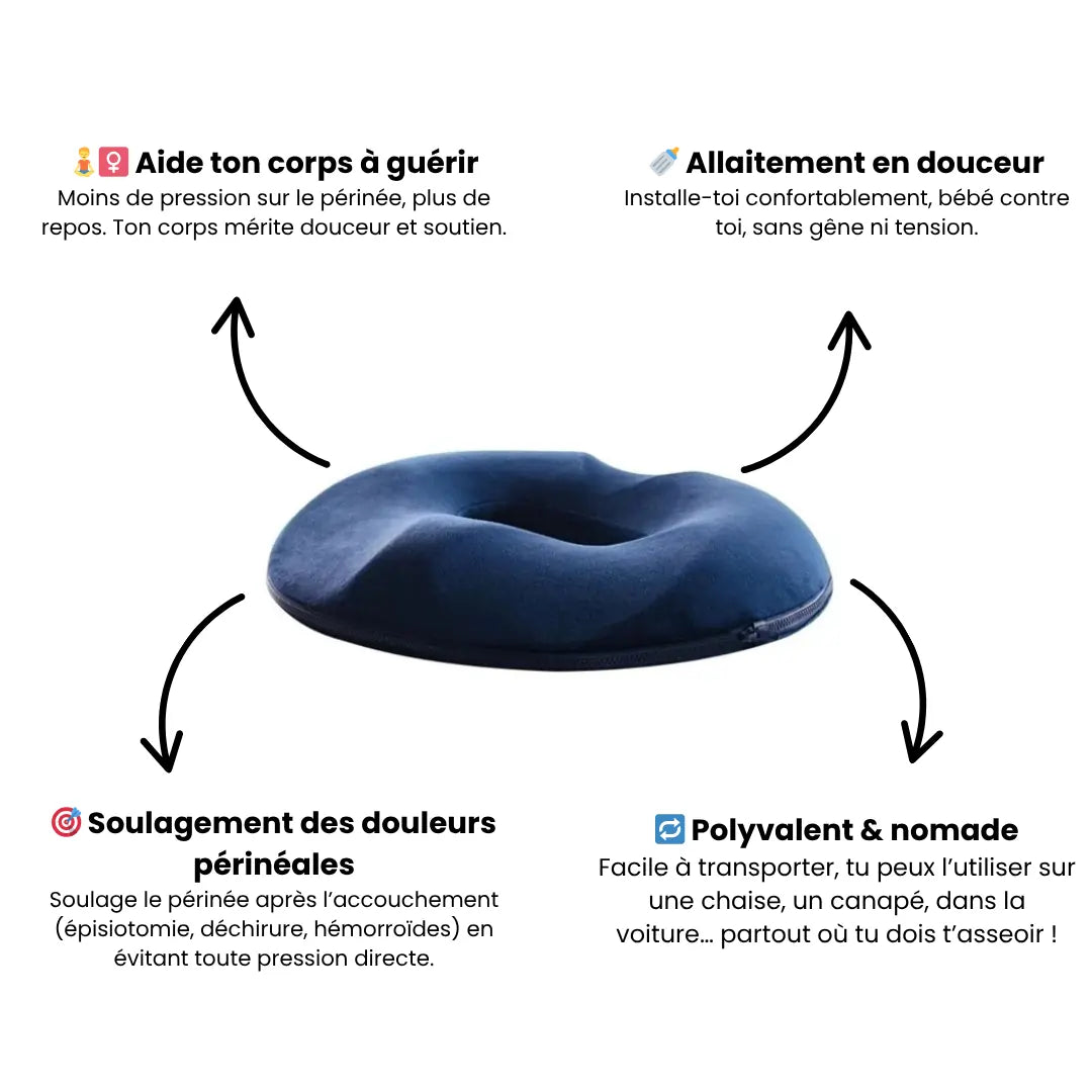 Coussin Bloom'Care Post-Partum