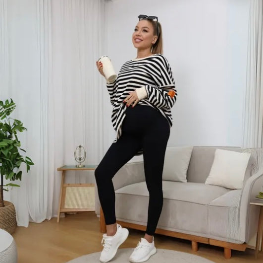 Le legging qui prend soin de chaque future maman 💕