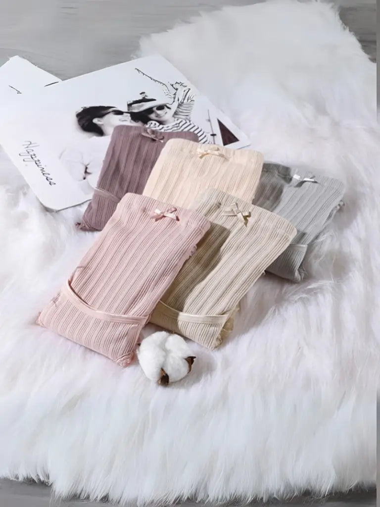 Culotte de grossesse Bloom’Sérénité – Douceur, confort et liberté au quotidien 💕