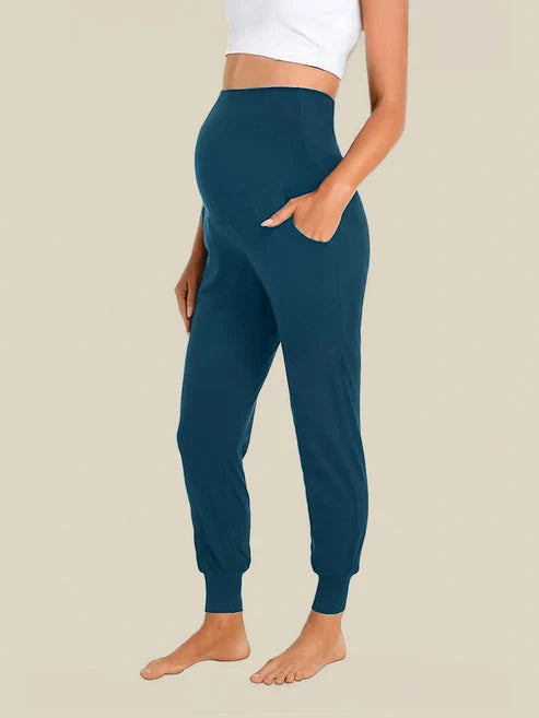 Pantalon Cloud Jogger – Confort aérien pour la grossesse et le post-partum